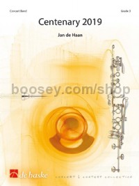 Centenary 2019 (Concert Band Score)